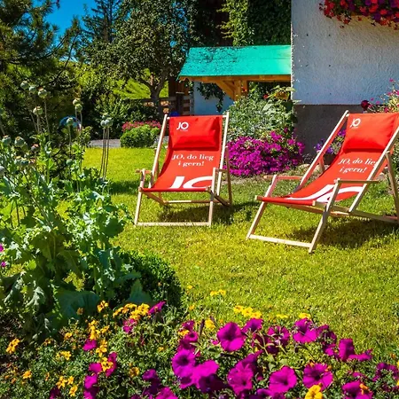 Tatil Evi Haus Lindbichl Sankt Johann im Pongau