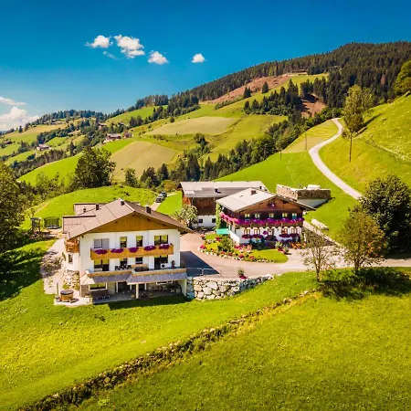 Haus Lindbichl Casa vacanze Sankt Johann im Pongau