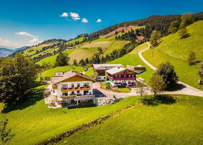 Haus Lindbichl Prázdninový dům Sankt Johann im Pongau