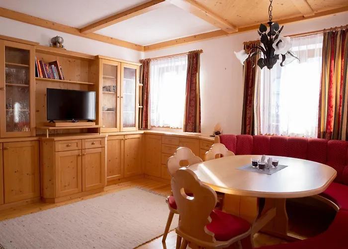 Prázdninový dům Haus Lindbichl Sankt Johann im Pongau