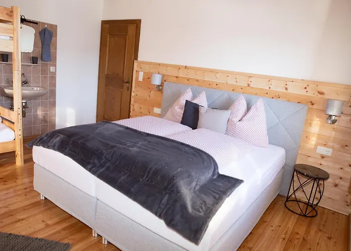 Prázdninový dům Haus Lindbichl *