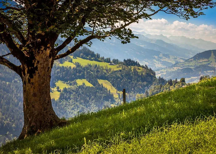 Haus Lindbichl Prázdninový dům