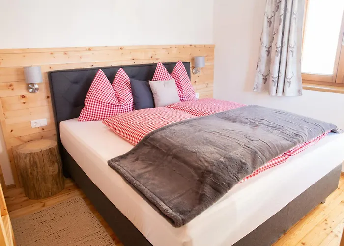 Haus Lindbichl Prázdninový dům Sankt Johann im Pongau