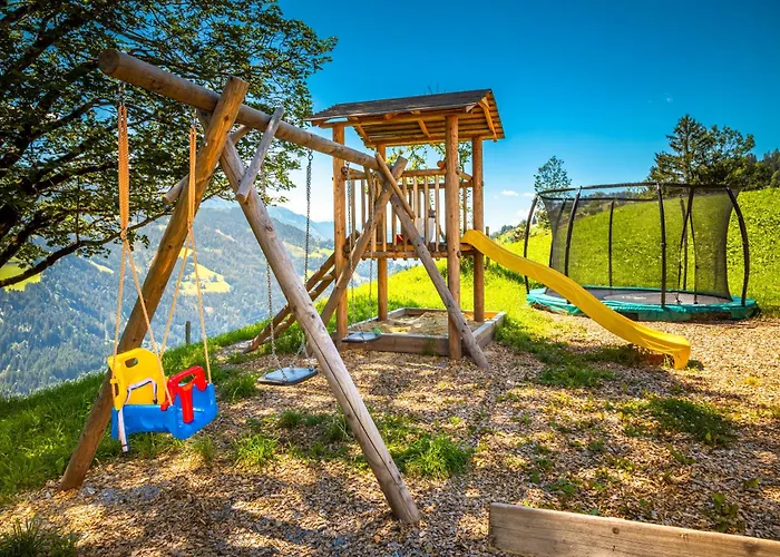 Prázdninový dům Haus Lindbichl